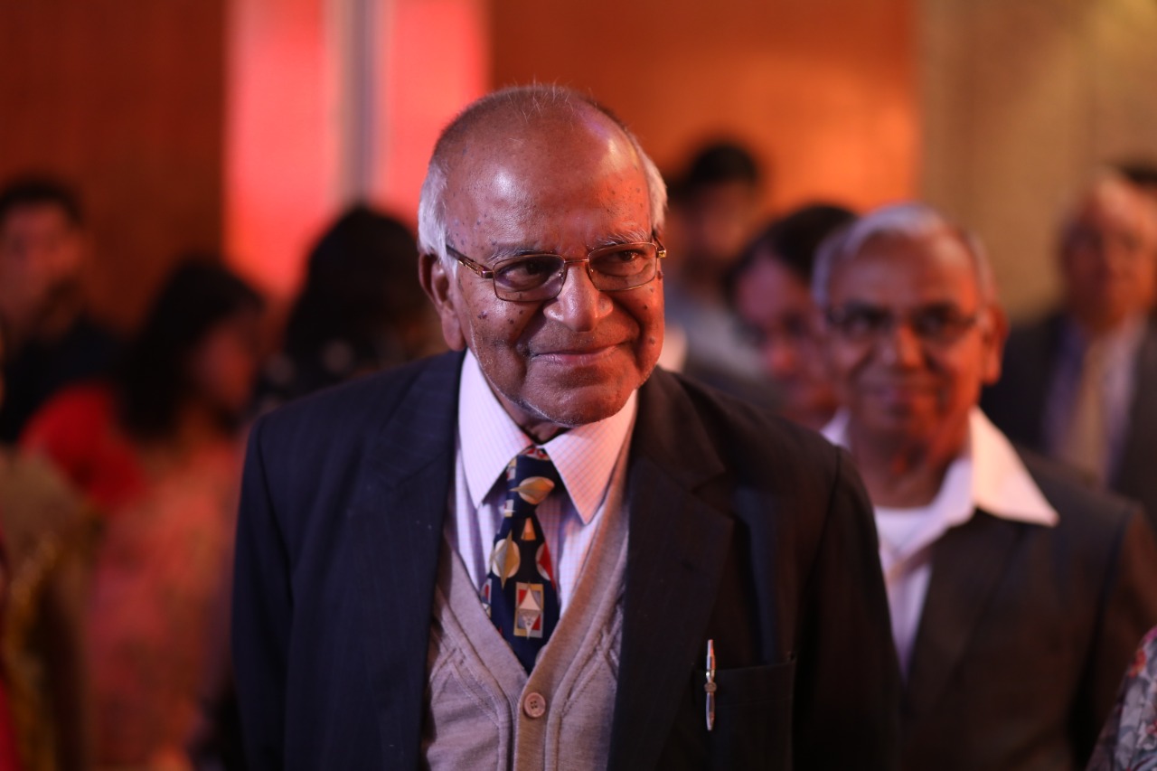 Dr. S.P. Sudrania Portrait